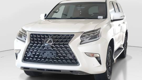 2021 Lexus GX