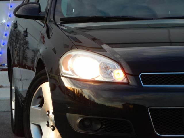 2008 chevrolet impala ss