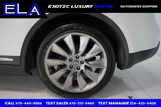 2013 infiniti fx37 limited edition