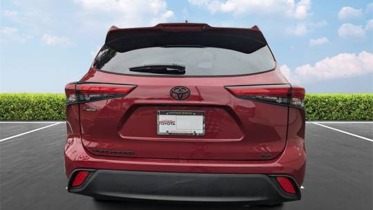 2022 Toyota Highlander