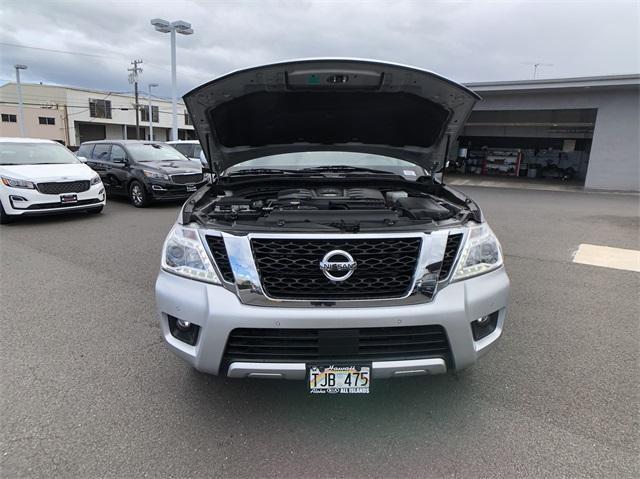 2018 nissan armada in waipahu, hawaii