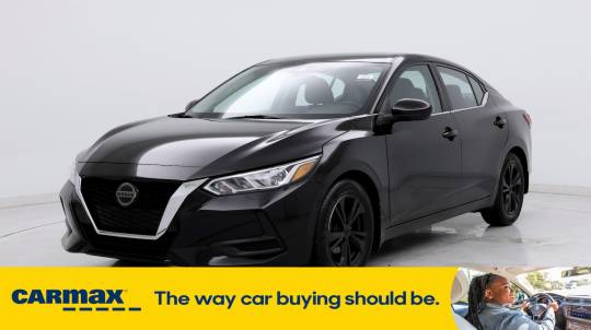 2021 Nissan Sentra