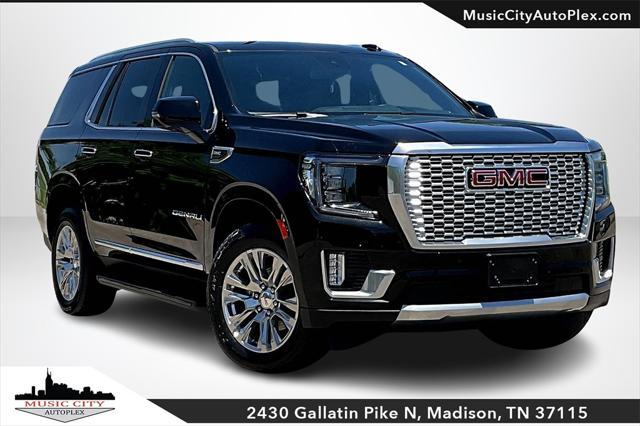 2023 gmc yukon denali