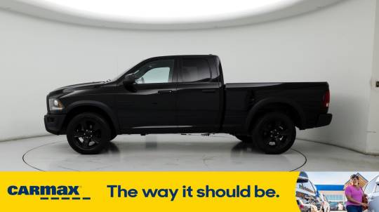 2021 RAM