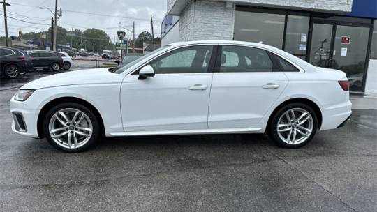 2020 audi a4 quattro premium 45 tfsi