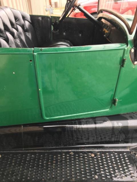 1927 ford model t touring 27 collector car