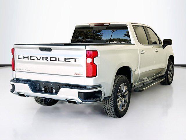 2019 chevrolet silverado 1500 rst