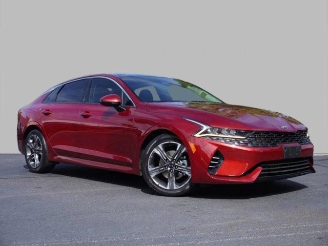 2021 kia k5 ex