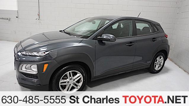 2021 hyundai kona se