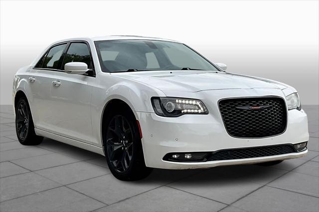 2021 chrysler 300 s
