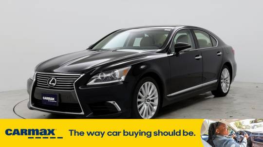 2017 Lexus LS