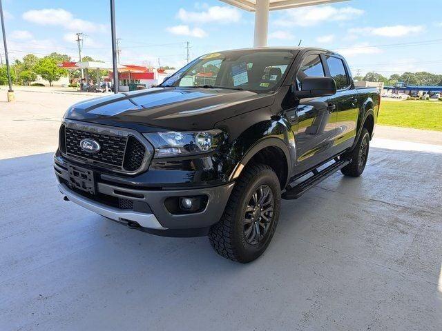 2021 ford ranger xlt in chesapeake, virginia