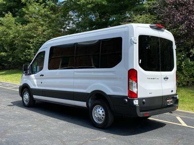 2024 ford transit-250 base