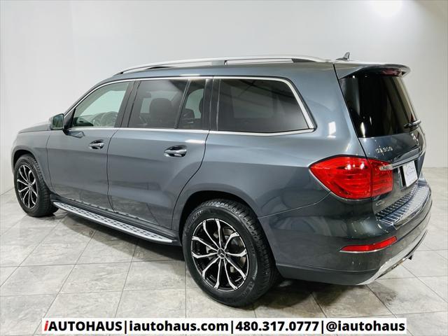 2014 mercedes-benz gl-class 4matic