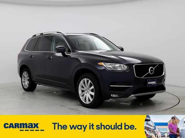 2016 volvo xc90 t6 momentum