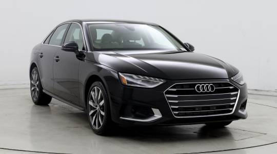 2020 Audi A4