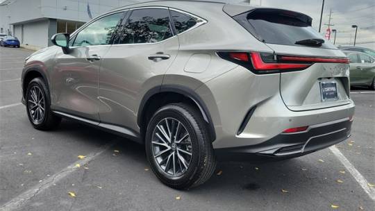 2024 lexus nx 350 premium