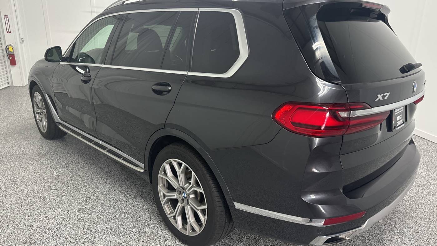 2021 bmw x7 xdrive40i