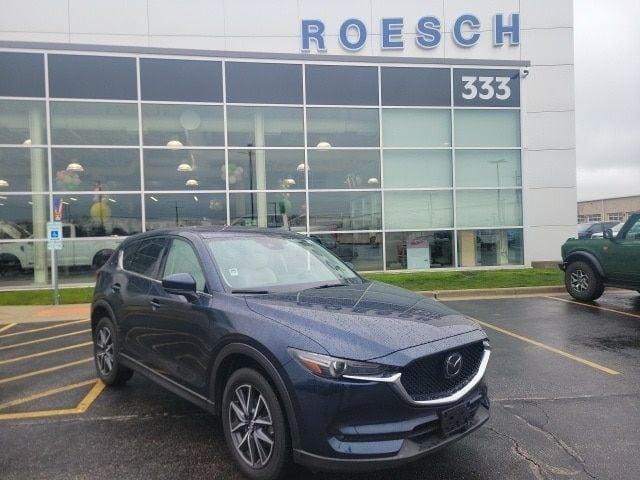 2018 mazda cx-5 in bensenville, illinois