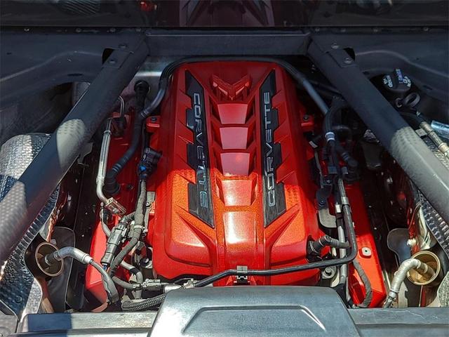 2020 chevrolet corvette stingray w/2lt