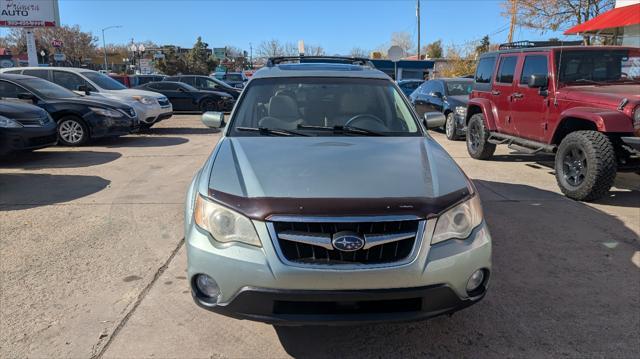 2009 subaru outback 2.5 i limited