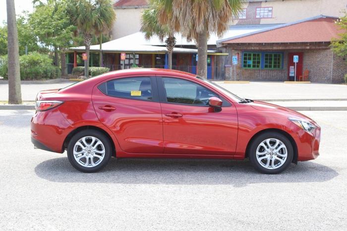 used 2016 scion ia myrtle beach, sc 29577 for sale in myrtle beach, south carolina
