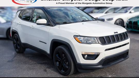 2020 Jeep Compass