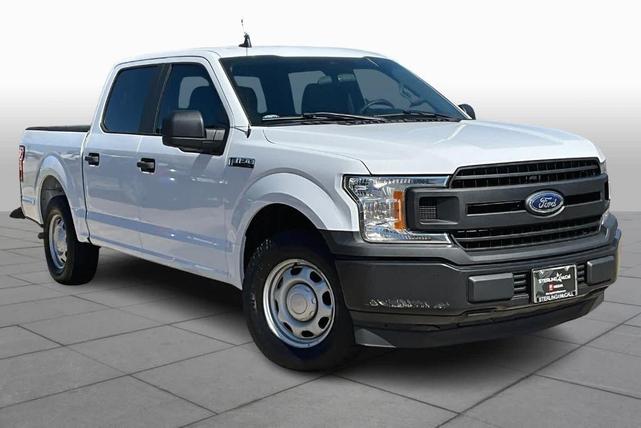 2020 ford f-150 xl