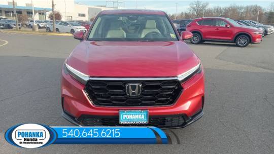 2025 Honda CR-V