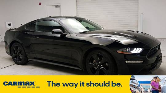 2022 Ford Mustang