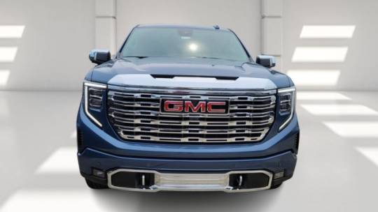 2024 GMC sirius