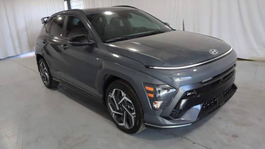2025 Hyundai Kona