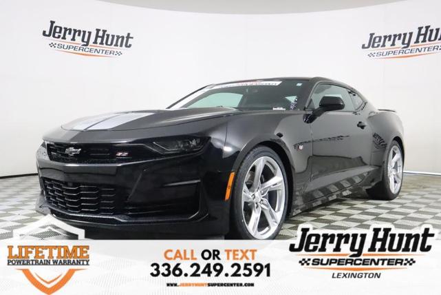 2023 chevrolet camaro ss