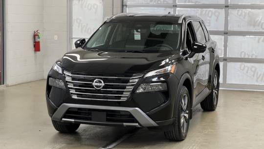 2024 Nissan Rogue