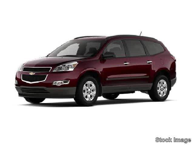 2010 chevrolet traverse ls