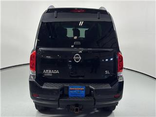 2015 Nissan Armada sl