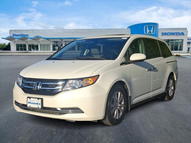 2014 honda odyssey ex-l