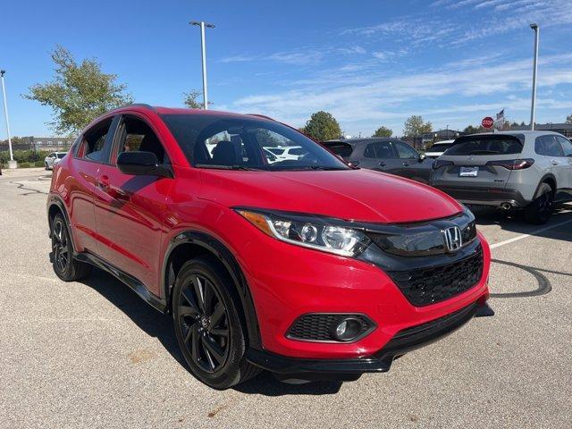 2022 honda hr-v sport