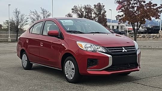 2024 Mitsubishi Mirage
