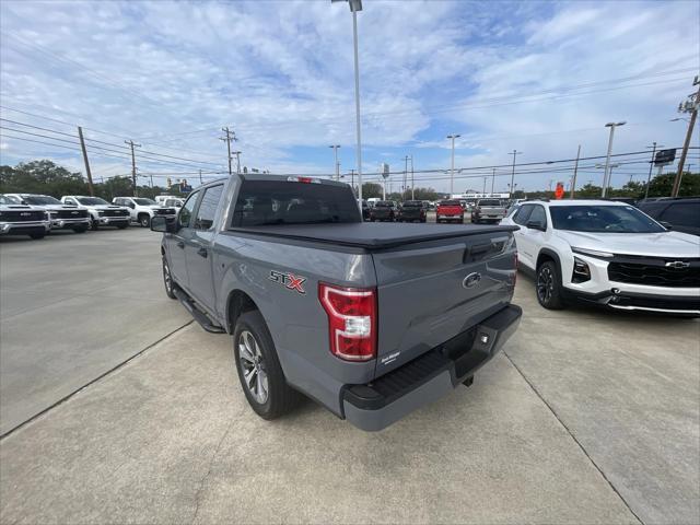 2020 ford f-150 xl