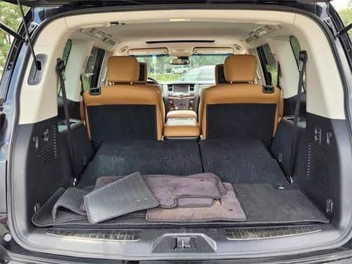 2017 nissan armada in saint paul, minnesota