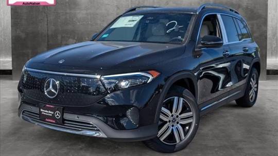 2024 Mercedes-Benz EQB