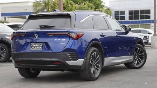 2024 Acura ZDX