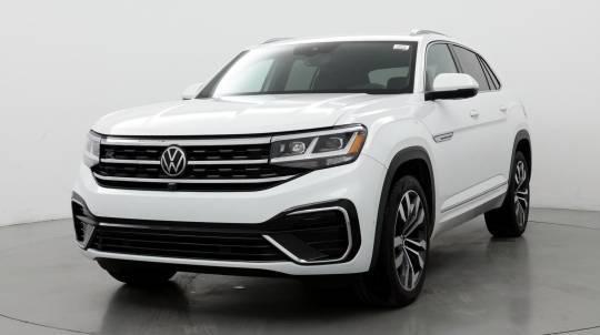 2021 Volkswagen Atlas Cross Sport