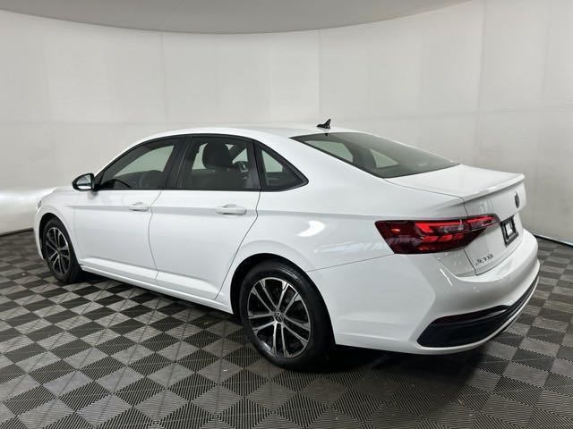 2022 volkswagen jetta 1.5t sport
