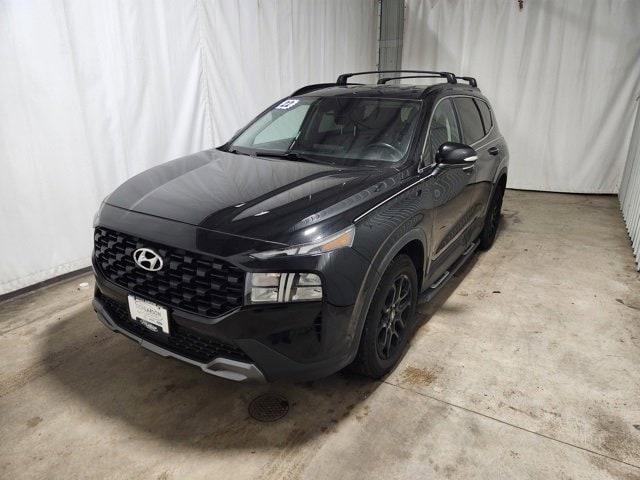 2022 hyundai santa fe xrt