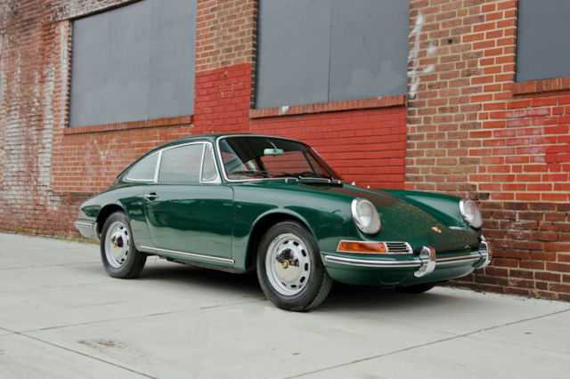 1966 porsche 912
