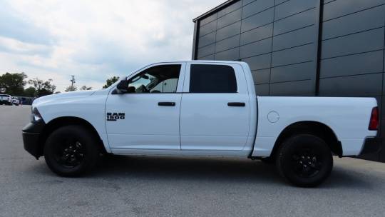 2024 RAM 1500 classic