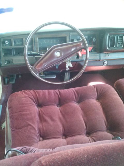 1976 chrysler new yorker 440 cid