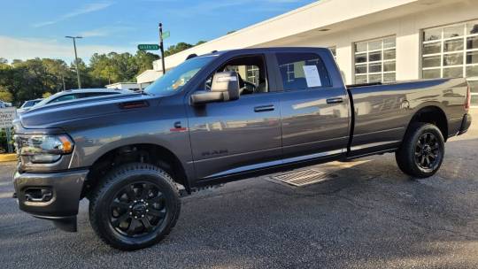 2023 RAM 3500
